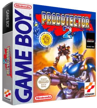 jeu Probotector 2